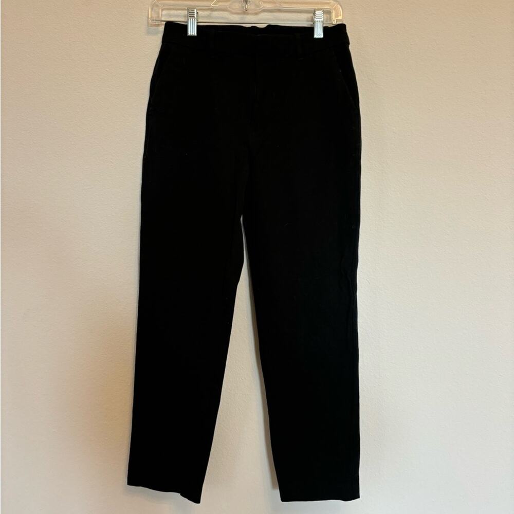 Gap Black Career pants size 4